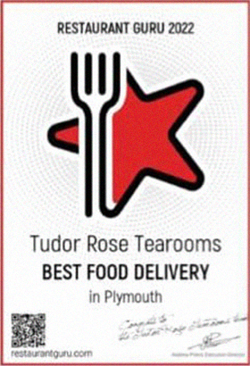 Best Food Delivery in Plymouth Award