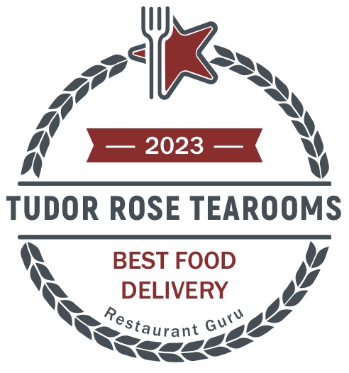 Takeaway / Collection - The Tudor Rose  Vintage, English Tearoom Barbican,  Plymouth